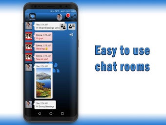 Imagen 0 para Christian Chat Rooms Free