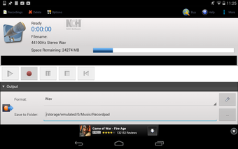 Imagen 0 para RecordPad Audio Recorder …