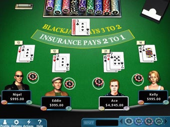 Imagen 0 para Hoyle Card Games 2012