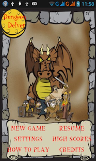 Image 1 for Dungeon delver