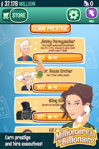 Imagen 3 para Millionaire Billionaire T…