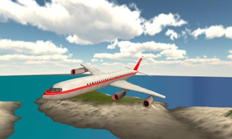 Imagen 1 para Fly Airplane Simulator 3D…