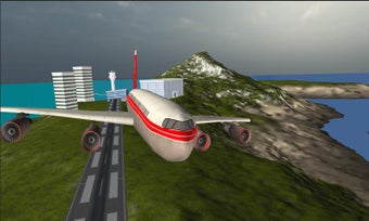 Imagen 2 para Fly Airplane Simulator 3D…