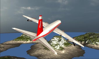 Image 0 for Fly Airplane Simulator 3D…
