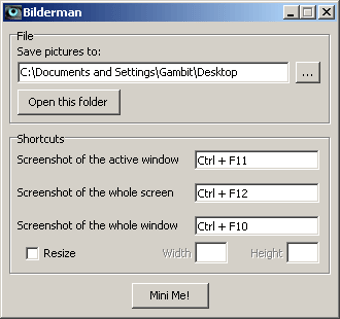 Image 0 for Bilderman