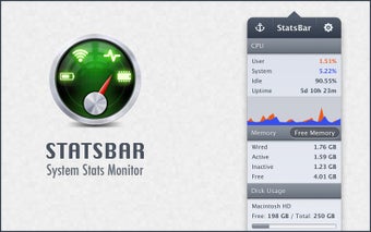 Image 0 for StatsBar