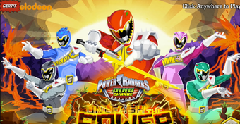 Image 0 for PPSSPP  Power Rangers nin…