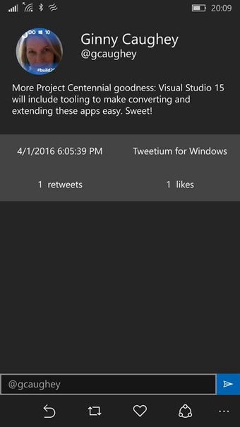 Imagen 2 para Fenice for Twitter for Wi…