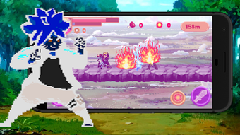 Image 2 for Power of Runner Jutsu