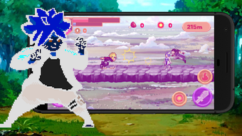 Image 0 for Power of Runner Jutsu
