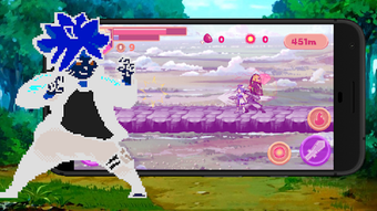 Image 1 for Power of Runner Jutsu