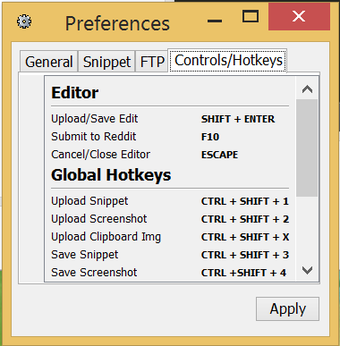 Imagen 5 para Snipping Tool++