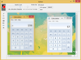 Imagen 0 para Snipping Tool++