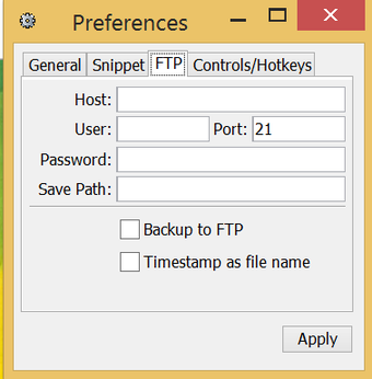 Imagen 3 para Snipping Tool++