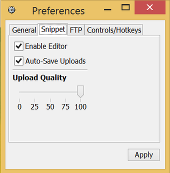 Imagen 7 para Snipping Tool++