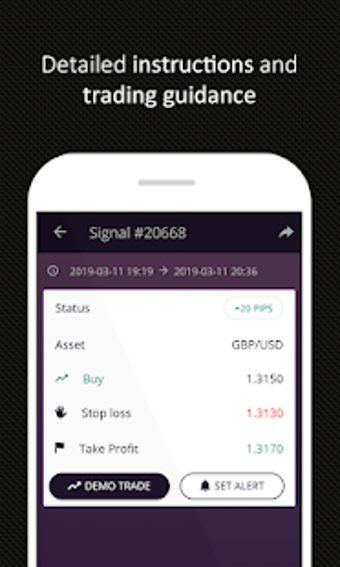 Imagen 1 para Trading Signals - Forex a…