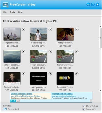 Imagen 0 para Freecorder