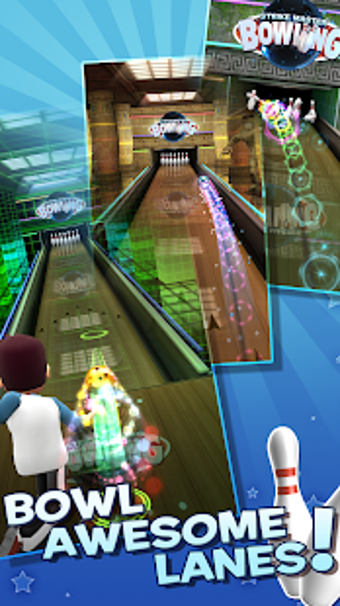 Image 0 for Strike Master Bowling - F…