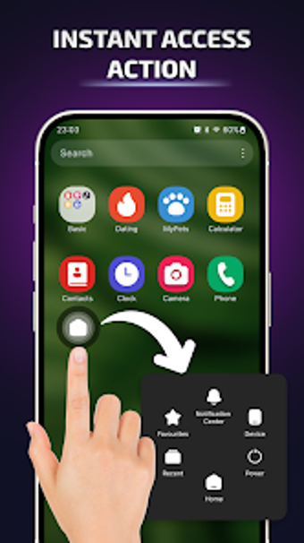 Imagen 0 para Quick Touch  Smart Naviga…