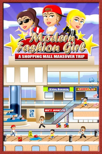Imagen 0 para Modern Fashion Girl FREE …
