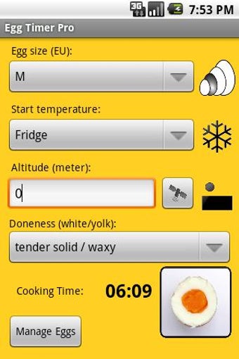 Imagen 0 para Egg Timer Free