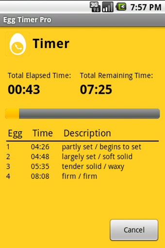 Imagen 1 para Egg Timer Free