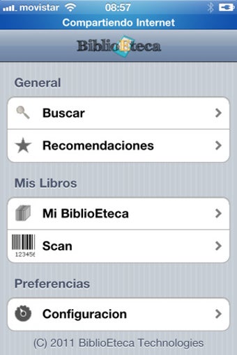 Image 0 for iBiblioEteca