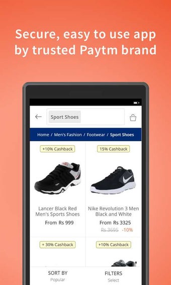 Image 1 for Paytm Mall & Bazaar for W…