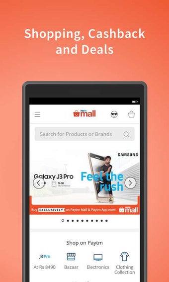 Image 2 for Paytm Mall & Bazaar for W…