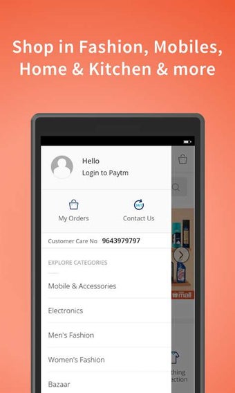 Image 3 for Paytm Mall & Bazaar for W…