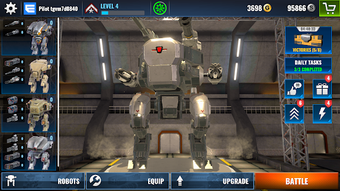 Image 2 for Mech Wars: Multiplayer Ro…
