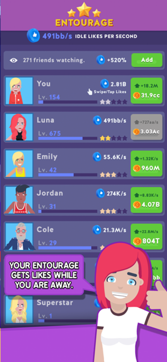 Image 0 for Idle Tuber Empire
