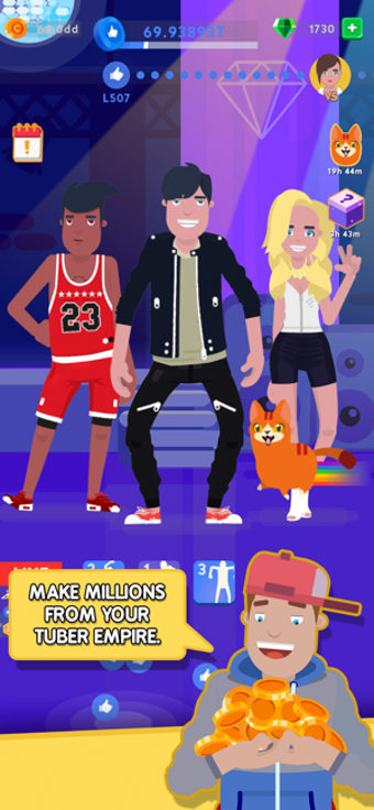 Image 1 for Idle Tuber Empire