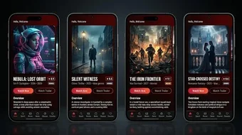 Image 0 for YFlix AIMovies  Series