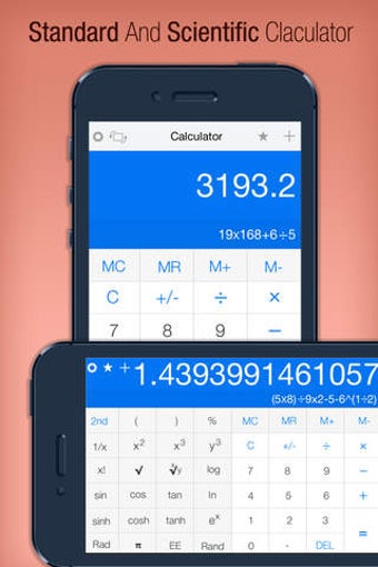 Imagen 0 para Best Calculator - For iPh…