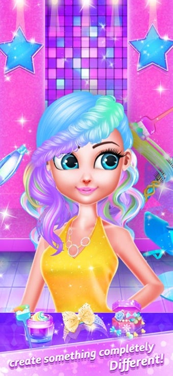 Imagen 3 para Fashion Hair Salon Girls …