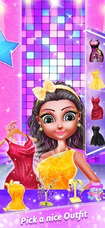 Imagen 0 para Fashion Hair Salon Girls …