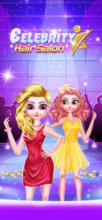 Imagen 2 para Fashion Hair Salon Girls …