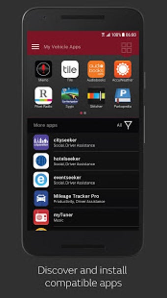 Image 1 for Jaguar InControl Apps