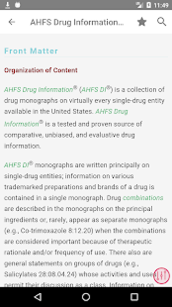 Imagen 0 para AHFS Drug Information (20…