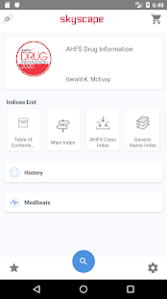 Imagen 1 para AHFS Drug Information (20…