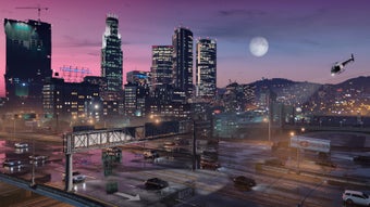 Image 0 for Grand Theft Auto V Enhanc…