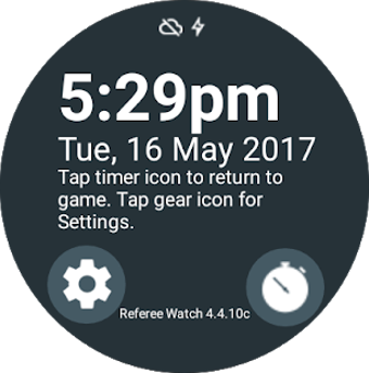 Imagen 3 para Referee Watch Free
