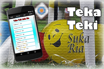 Image 1 for Teka Teki Lucu