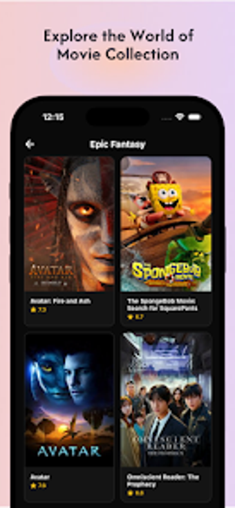 Imagen 0 para N-Mirror : Movies  Series