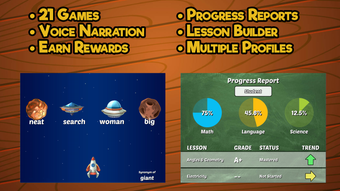 Image 0 for Fourth Grade Learning Gam…