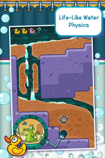 Imagen 0 para Where's My Water?