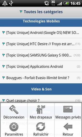 Image 3 for HFR4droid
