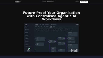 Imagen 0 para Kode AI