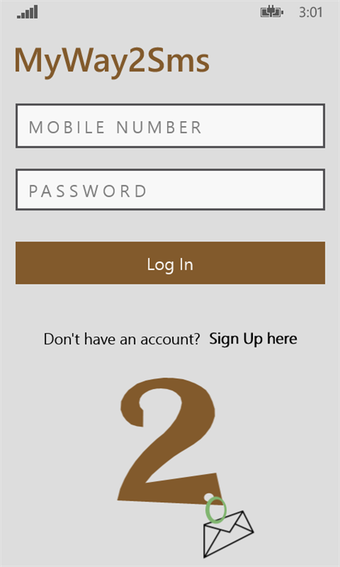 Image 2 for My Way2Sms for Windows 10